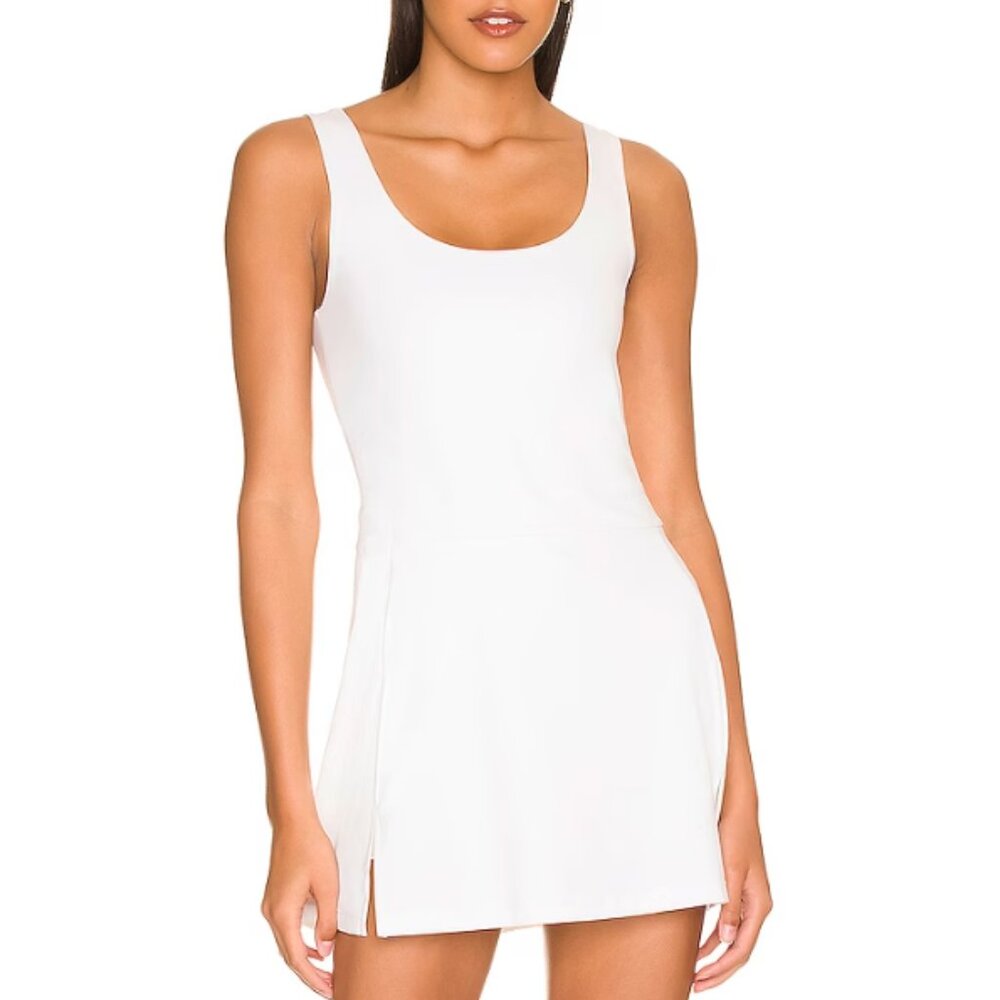 MARTINA RIGOR DRESS NWT WHITE NWT